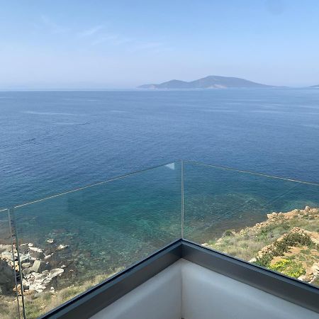 On The Rocks Apartment Karystos  Exterior foto