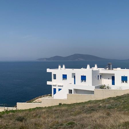 On The Rocks Apartment Karystos  Exterior foto